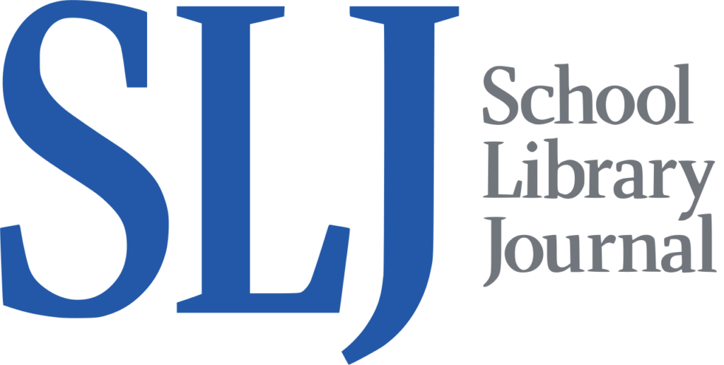 school library journal textlogo.svg
